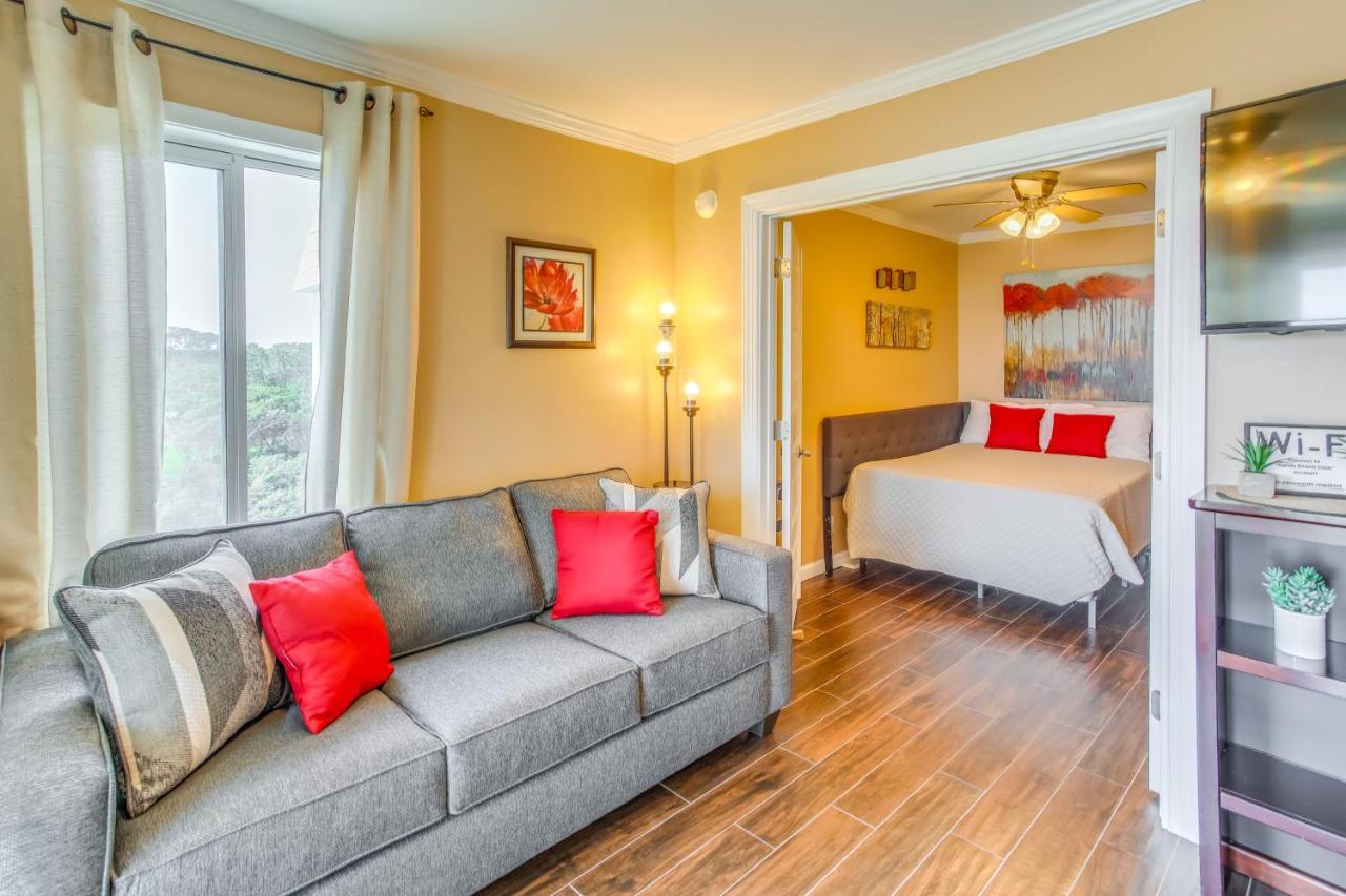 Sands Beach Club Condo With Ocean Views And Amenities! Myrtle Beach Ngoại thất bức ảnh