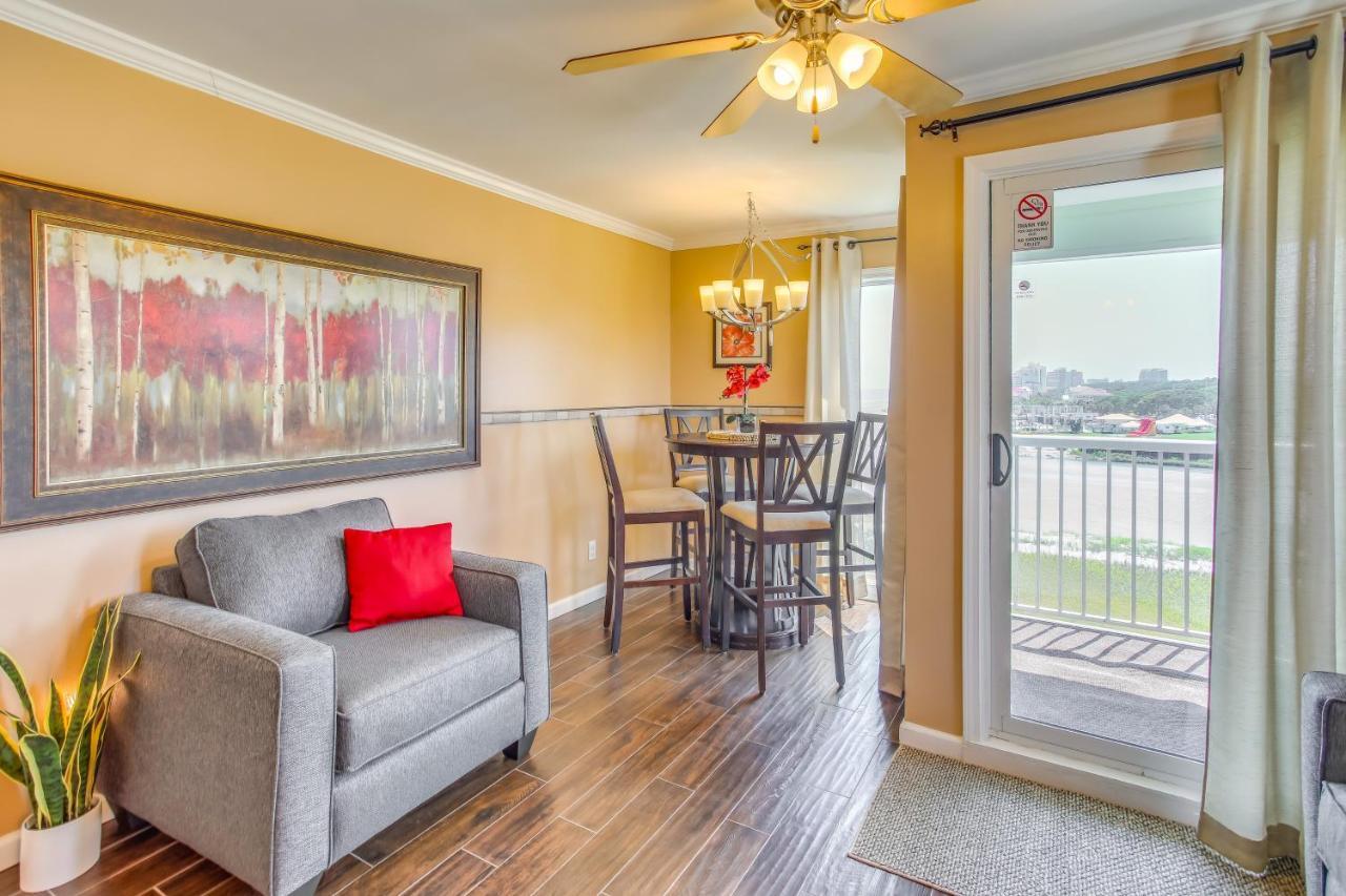 Sands Beach Club Condo With Ocean Views And Amenities! Myrtle Beach Ngoại thất bức ảnh