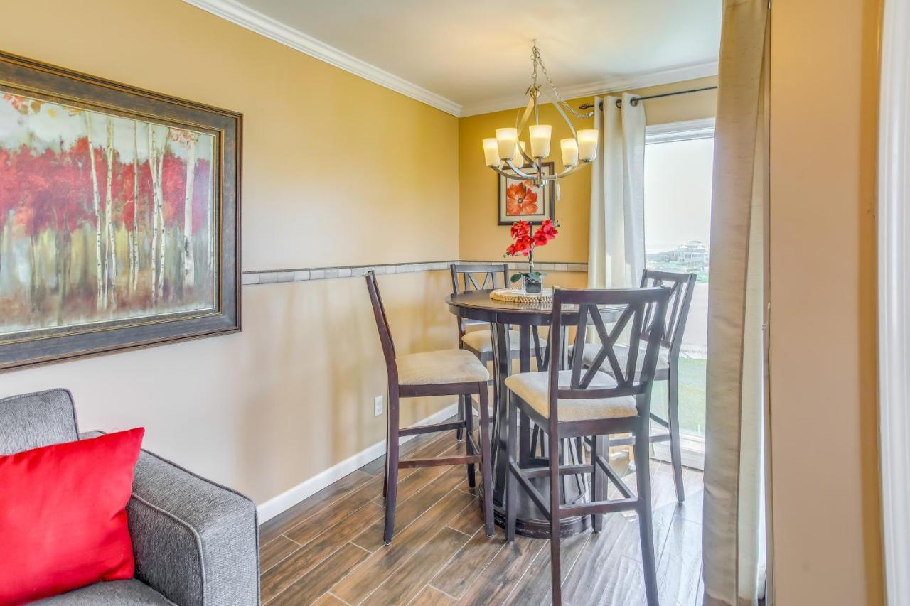 Sands Beach Club Condo With Ocean Views And Amenities! Myrtle Beach Ngoại thất bức ảnh