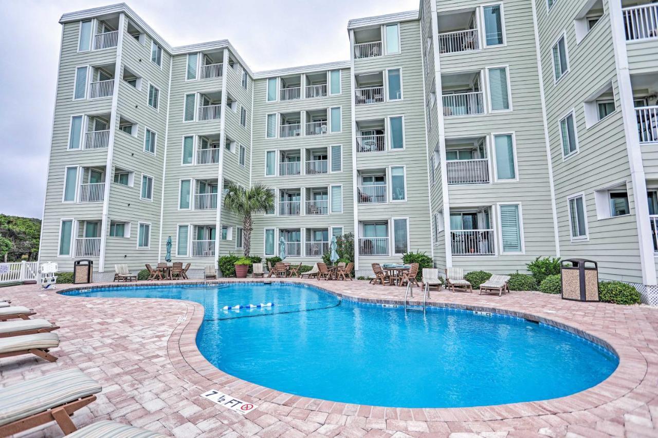 Sands Beach Club Condo With Ocean Views And Amenities! Myrtle Beach Ngoại thất bức ảnh