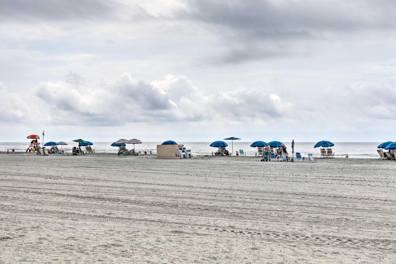 Sands Beach Club Condo With Ocean Views And Amenities! Myrtle Beach Ngoại thất bức ảnh