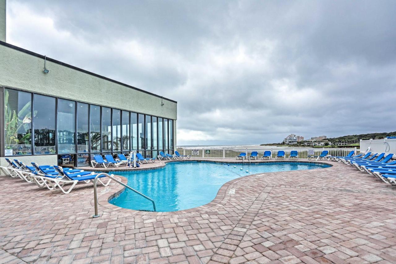 Sands Beach Club Condo With Ocean Views And Amenities! Myrtle Beach Ngoại thất bức ảnh