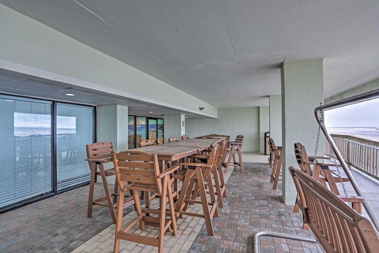 Sands Beach Club Condo With Ocean Views And Amenities! Myrtle Beach Ngoại thất bức ảnh